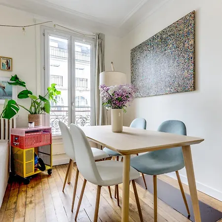 דירה De Charme Quartier Dynamique